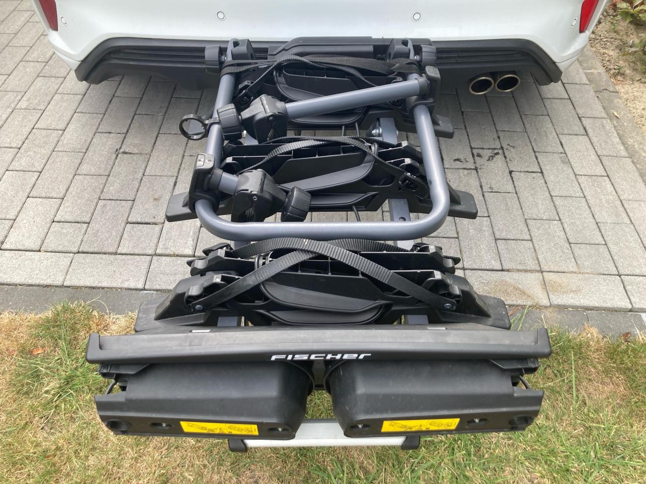 Fietsendrager Fischer Evo te koop