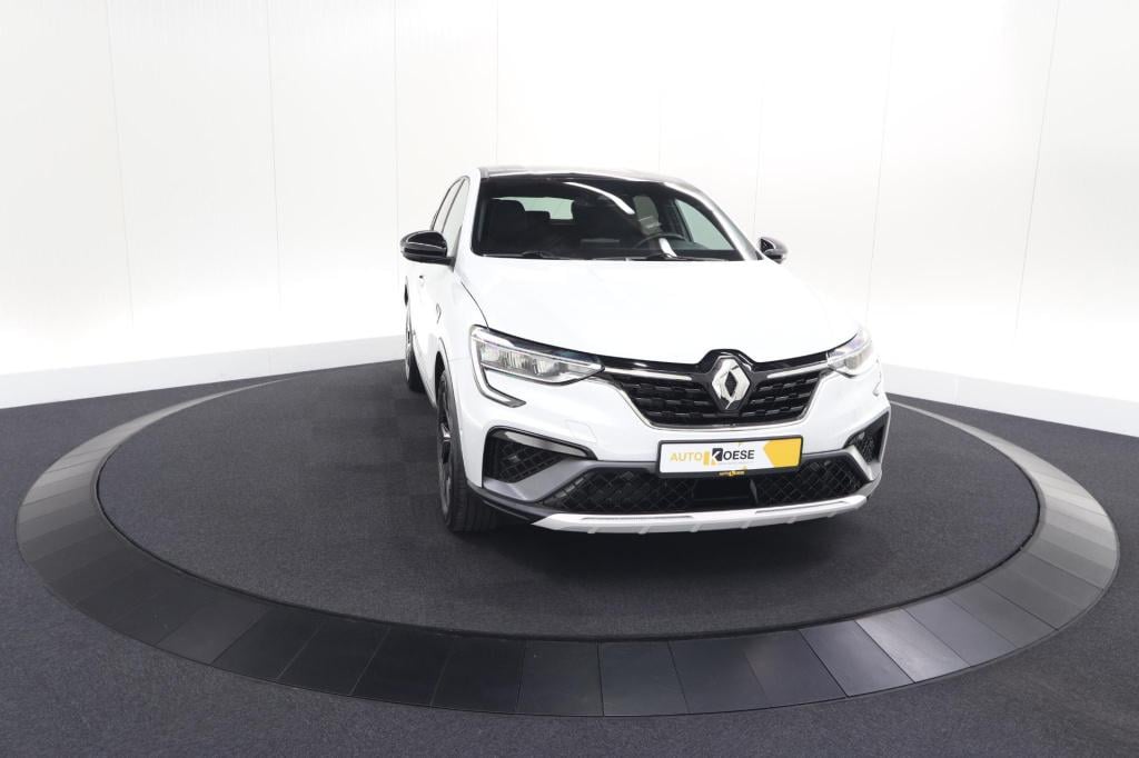 Renault Arkana 1.3 tce 140 edc rs line | camera | cruise control adaptief |