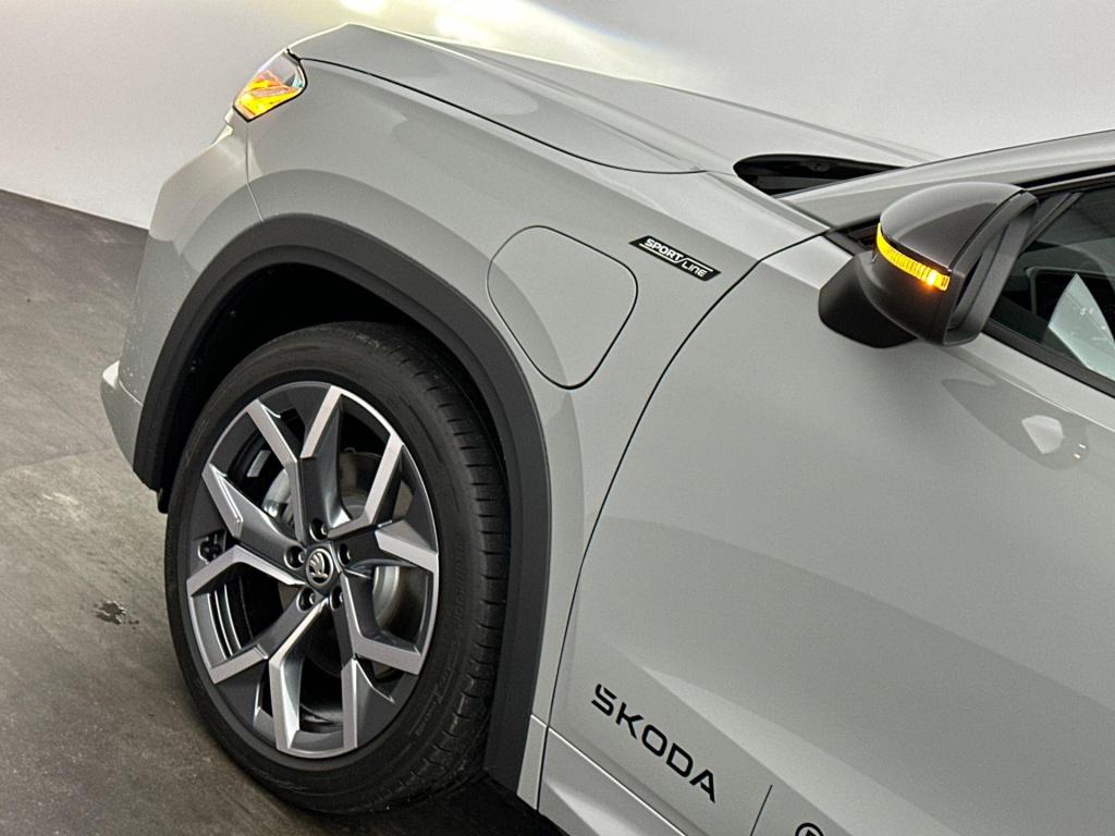 Skoda Kodiaq sportline business 1.5 tsi phev 150 kw / 204 pk su