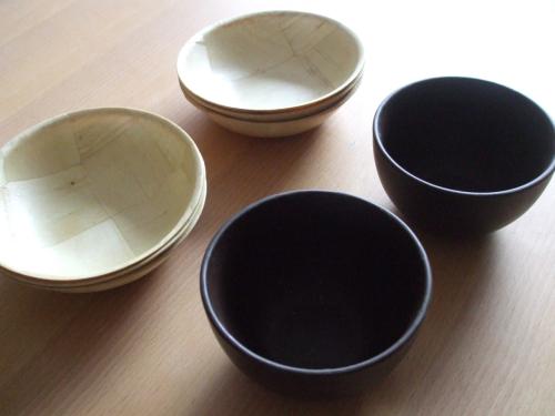 Te koop bakjes/schaaltjes.(nieuw).