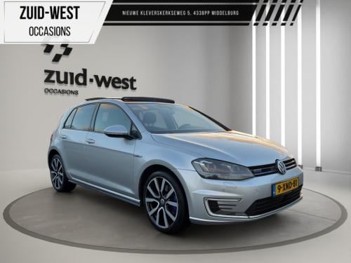 Volkswagen Golf 1.4 tsi gte pano camera acc