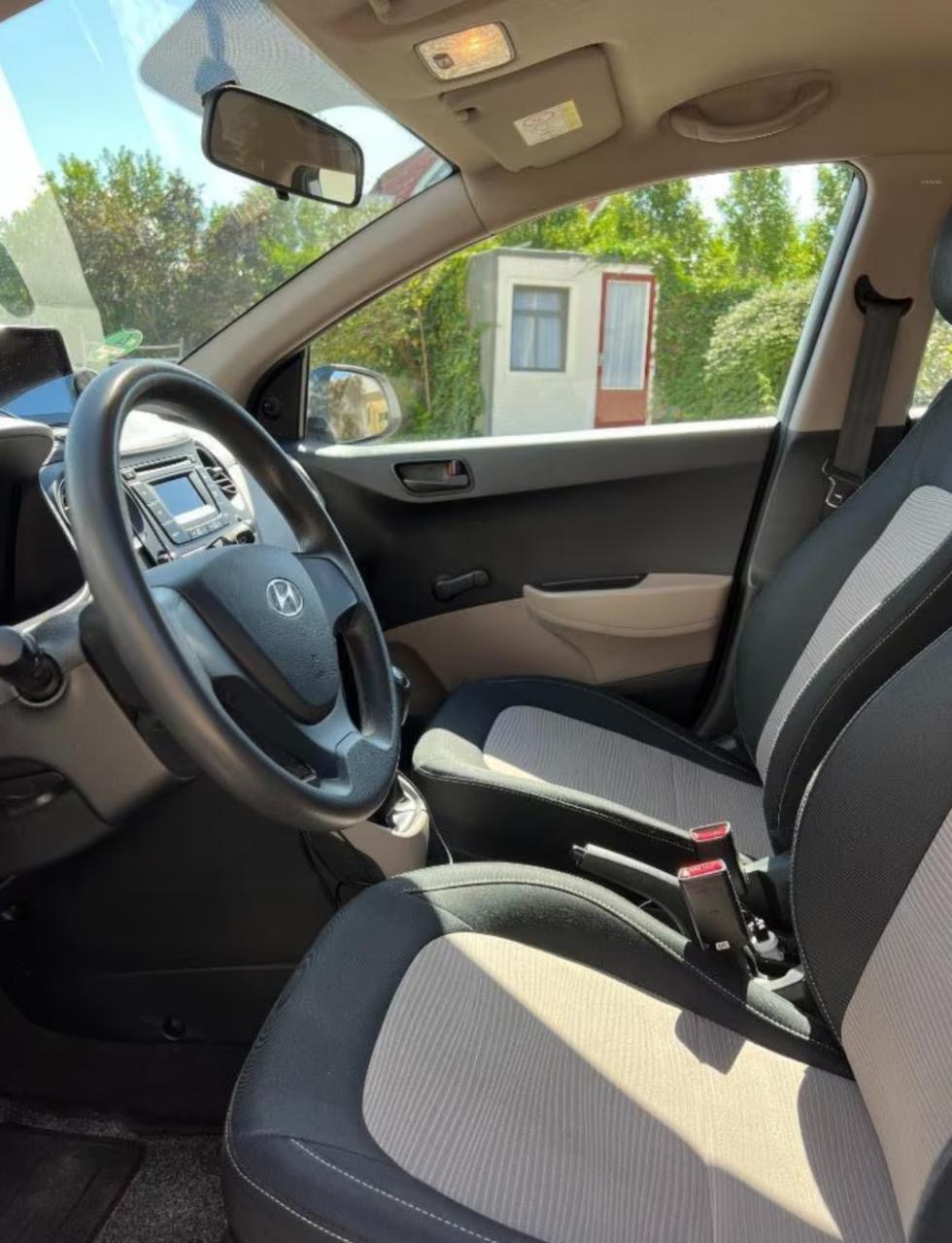 Hyundai I 10 1.0 i-motion, afleverbeurt, vol jaar apk, 3 maanden garantie, 