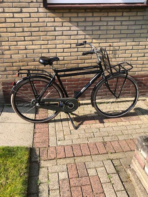 Sparta transportfiets