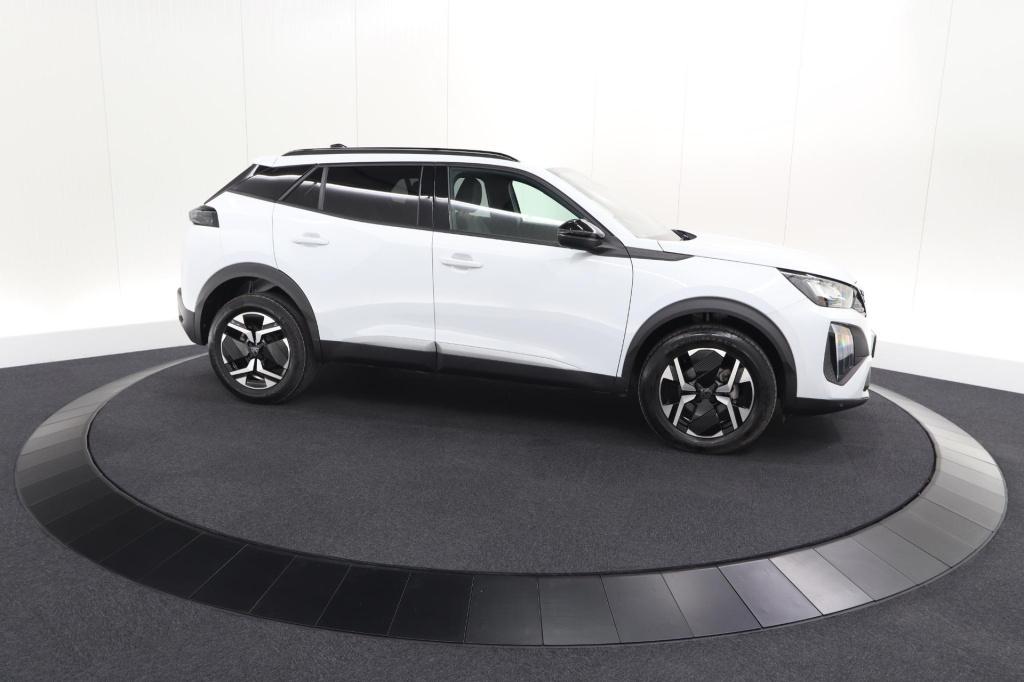 Peugeot 2008 puretech 100 allure | apple carplay | parkeersensoren | climat