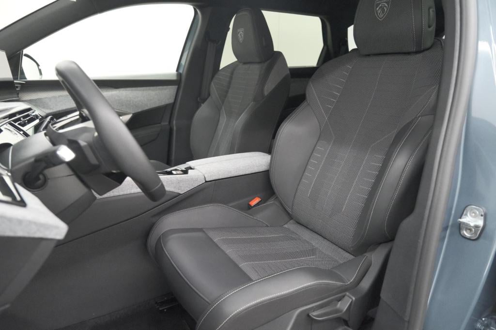 Peugeot 5008 1.2 hybrid 136 gt 7p | adaptieve cruise control | elektrische 
