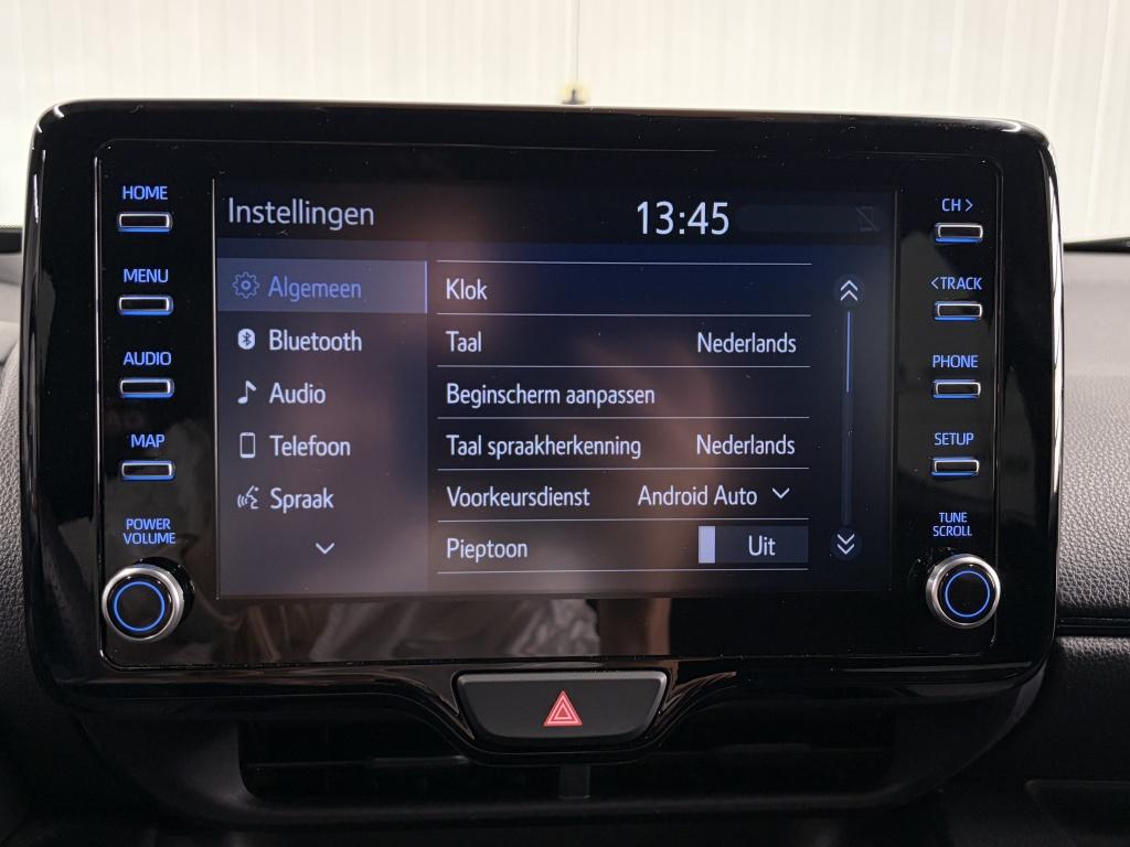 Toyota Yaris 1.5 hyb. gr sport