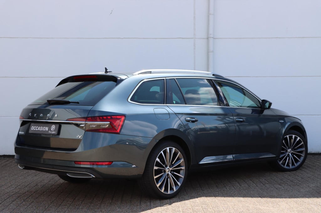 Skoda Superb 1.4 tsi iv lautin & klement 218pk dsg6
