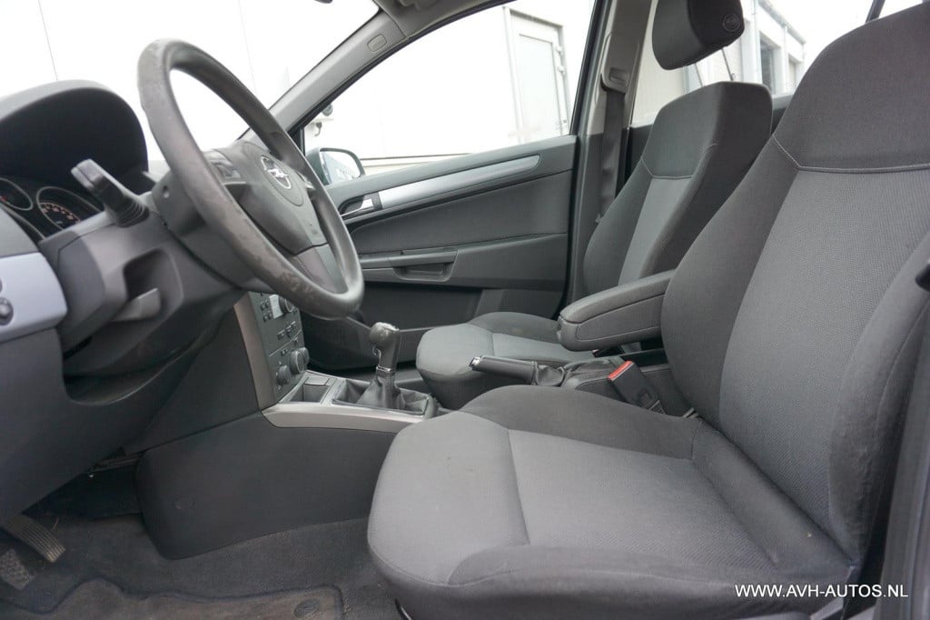 Opel Astra 1.6 edition