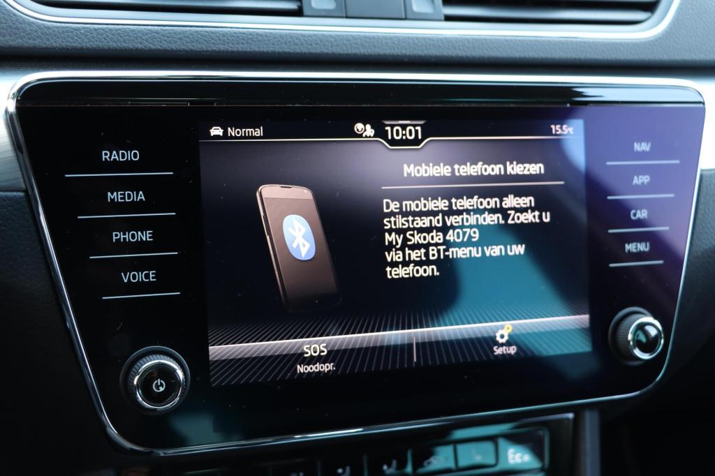 Skoda Superb combi 1.4 tsi iv business edition plus dsg6 218pk