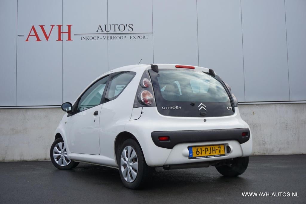 Citroen C1 1.0-12v séduction