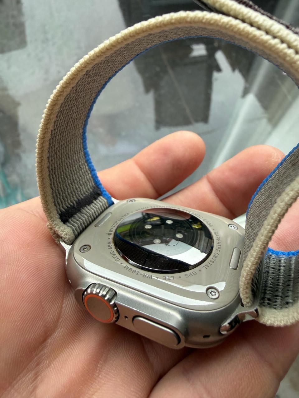 Apple watch ultra