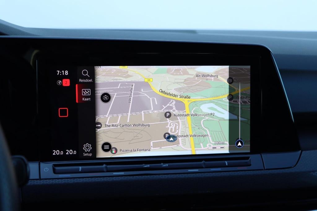 Volkswagen Golf gti 2.0 tsi 245pk dsg7