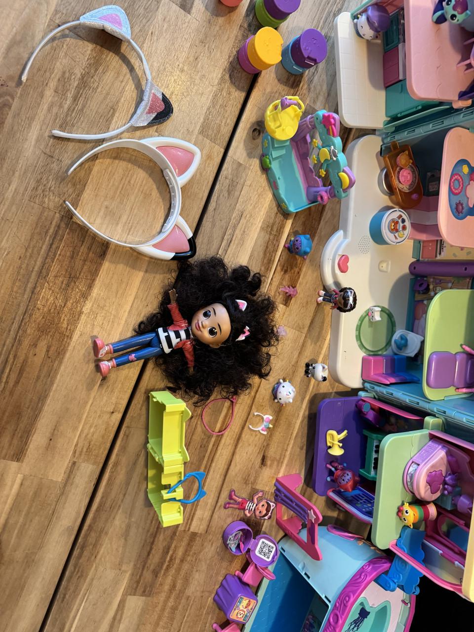 Gabby’s poppenhuis