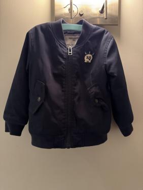 Zadig & Voltaire kids bomberjasje te koop