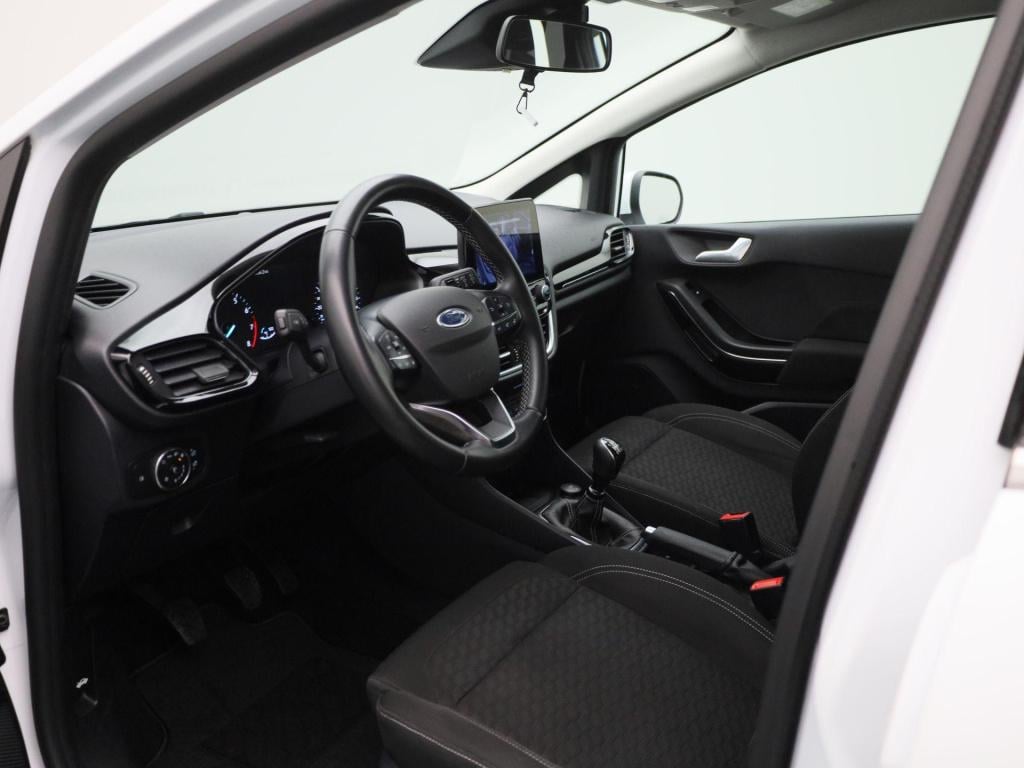 Ford Fiesta 1.0 ecoboost hybrid titanium | climate control | cruise control