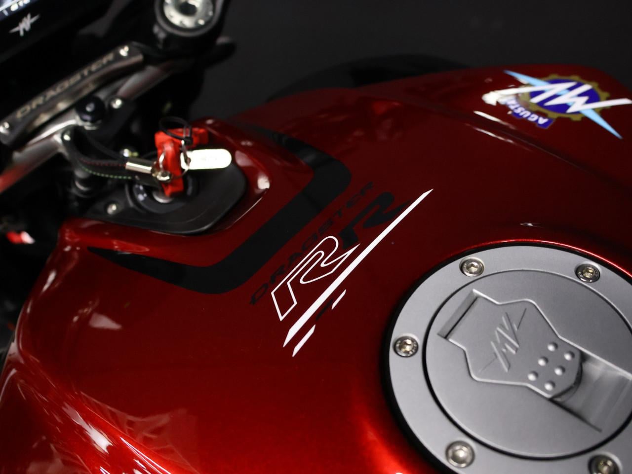 DRAGSTER 800 RR SCS | BTW Motor