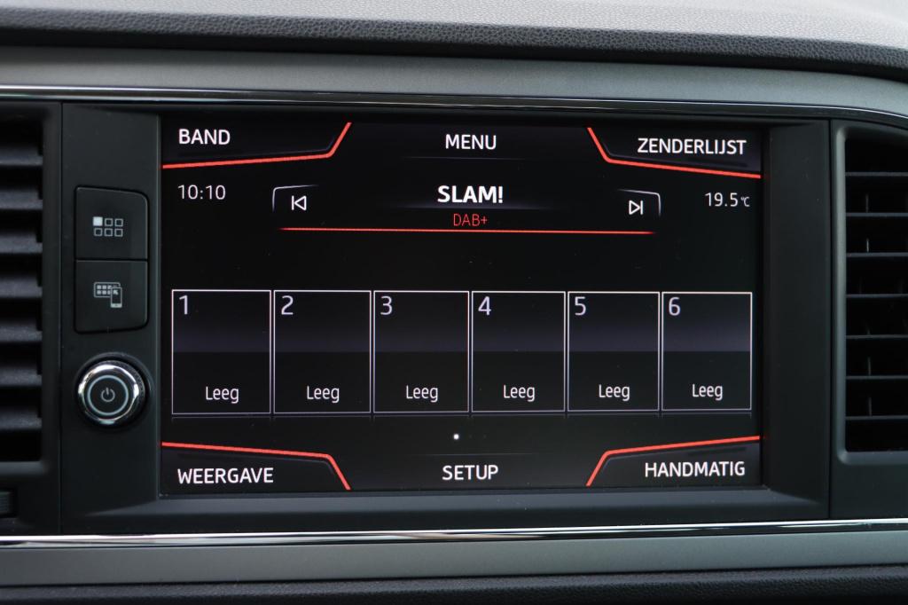 Seat Leon st 1.0 ecotsi style business intense 116pk