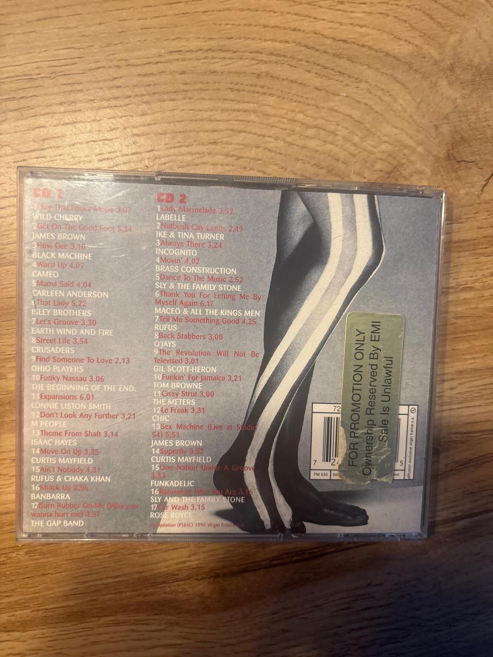 Various - Superfunk