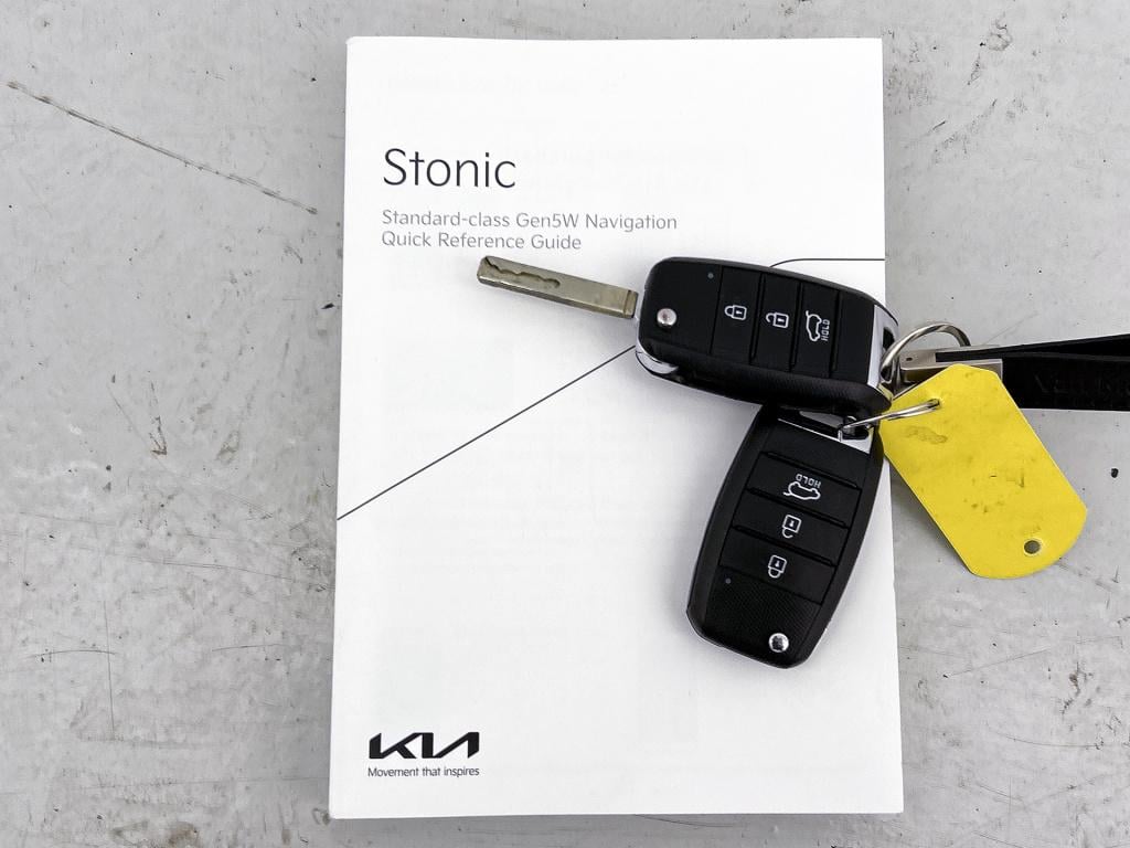 Kia Stonic 1.0 t-gdi mhev dynamicplusline | trekhaak | navigatie | climate 