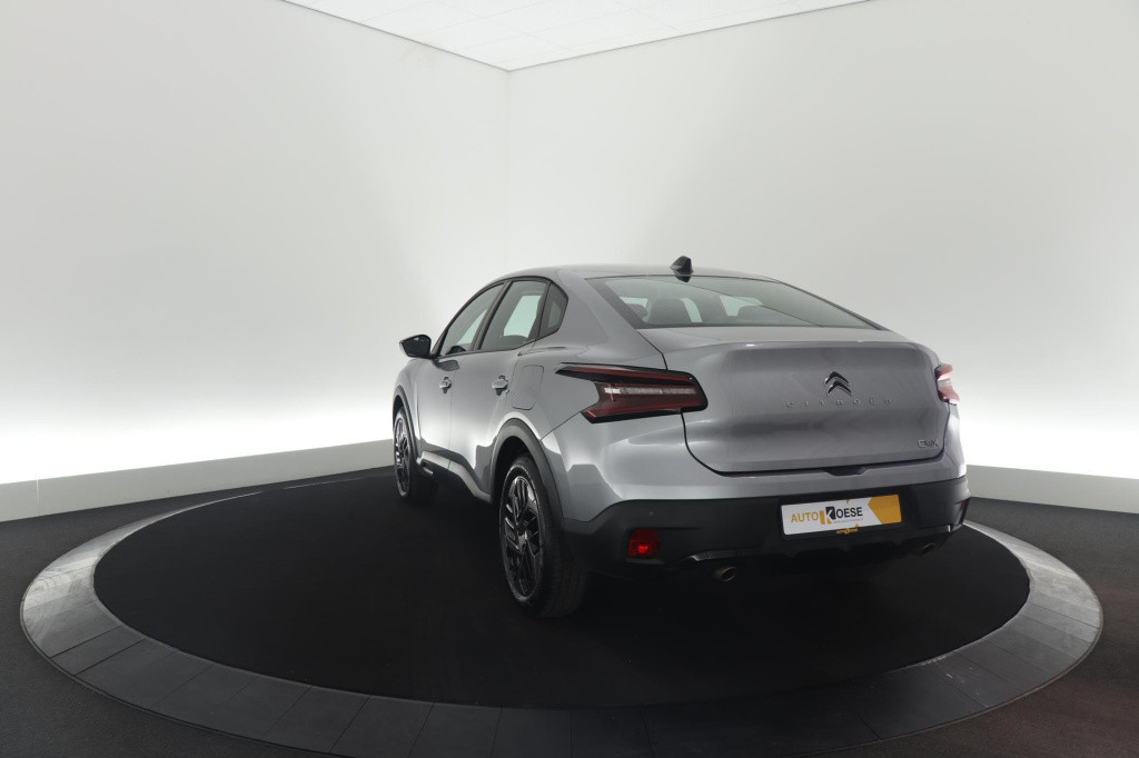 Citroen C4 X puretech 130 eat8 plus | camera | stoelverwarming | apple carp
