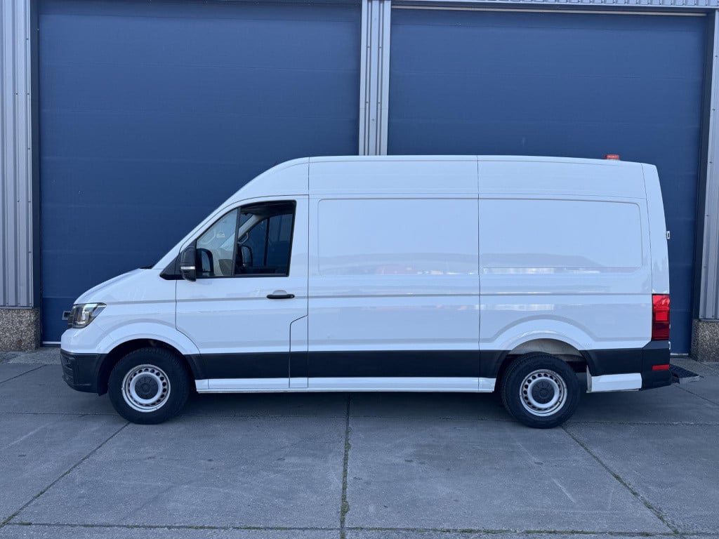 Volkswagen Crafter 35 2.0 tdi l3h3 comfortline airco / cruise controle / na