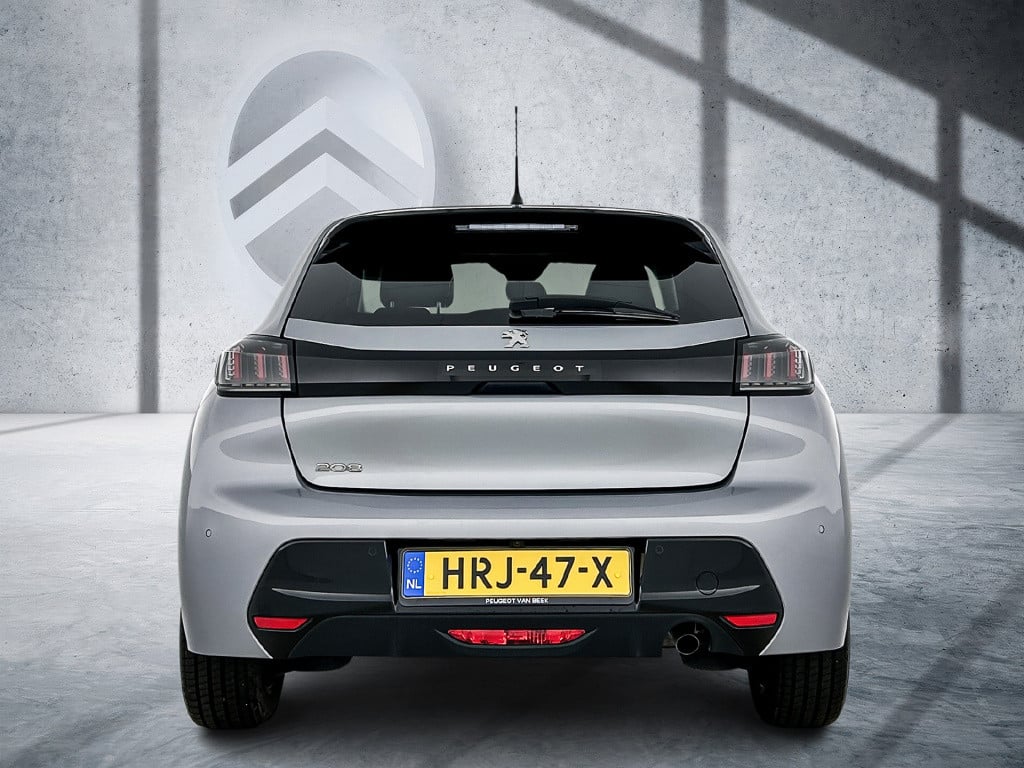 Peugeot 208 100 pk allure | rijklaar | navi | camera | icockpit |