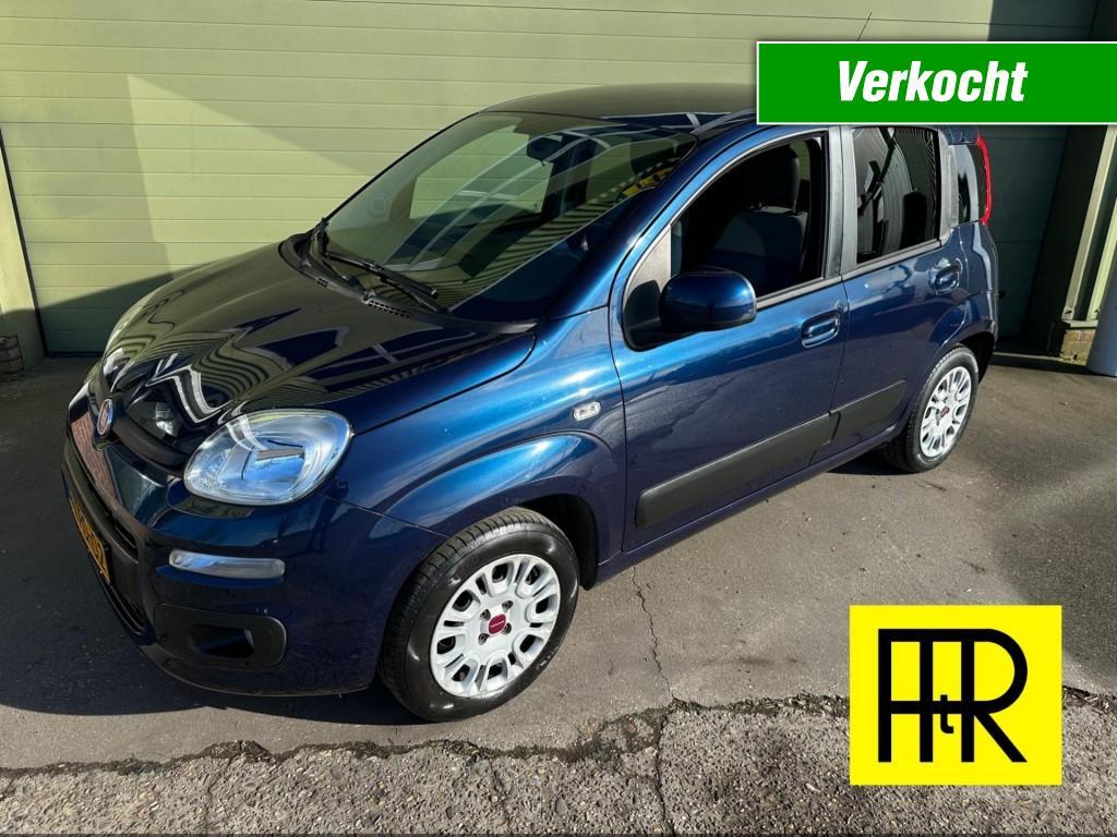Fiat Panda 0.9 twin air lounge automaat