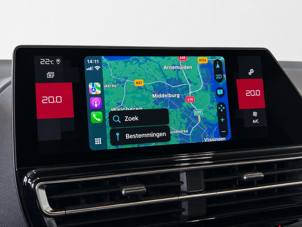 Citroen C5 Aircross plug-in hybrid 225pk automaat max | panoramadak | elekt