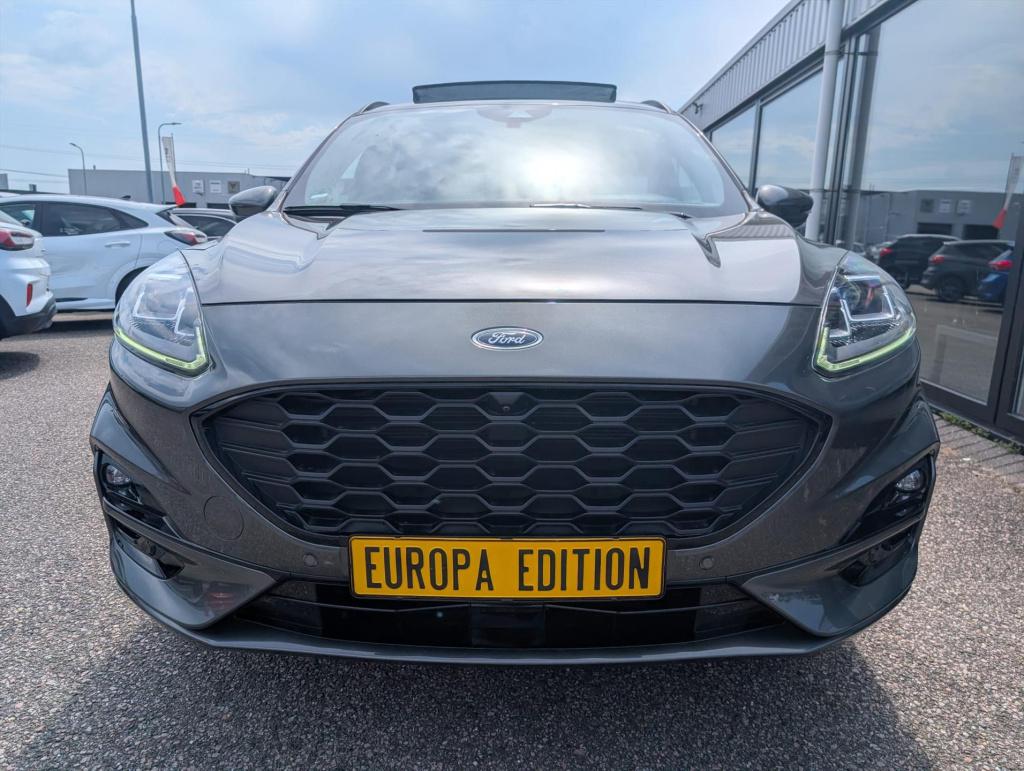 Ford Kuga 2.5 phev e-cvt 225pk st-line x, winterpakket | panoramadak