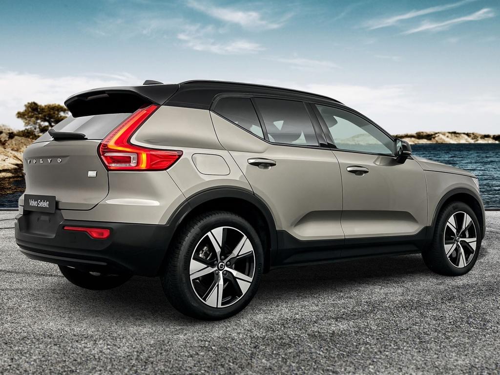 Volvo XC40 t4 211pk recharge r-design| adap.cruise| pano| camera| stoel