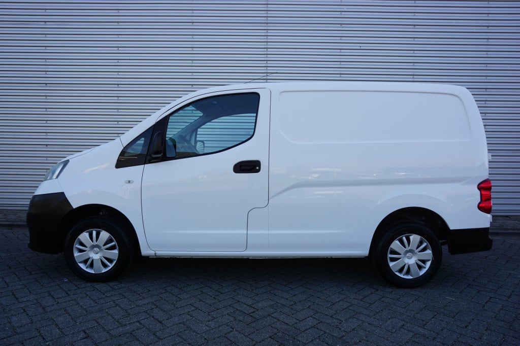 Nissan Nv200 1.5 dci optima 1e eigenaar / airco / elektr. ramen / cruise / 