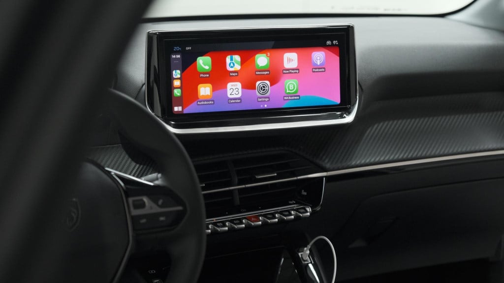 Peugeot 208 puretech 100 allure | 360 camera | adaptieve cruise control | d