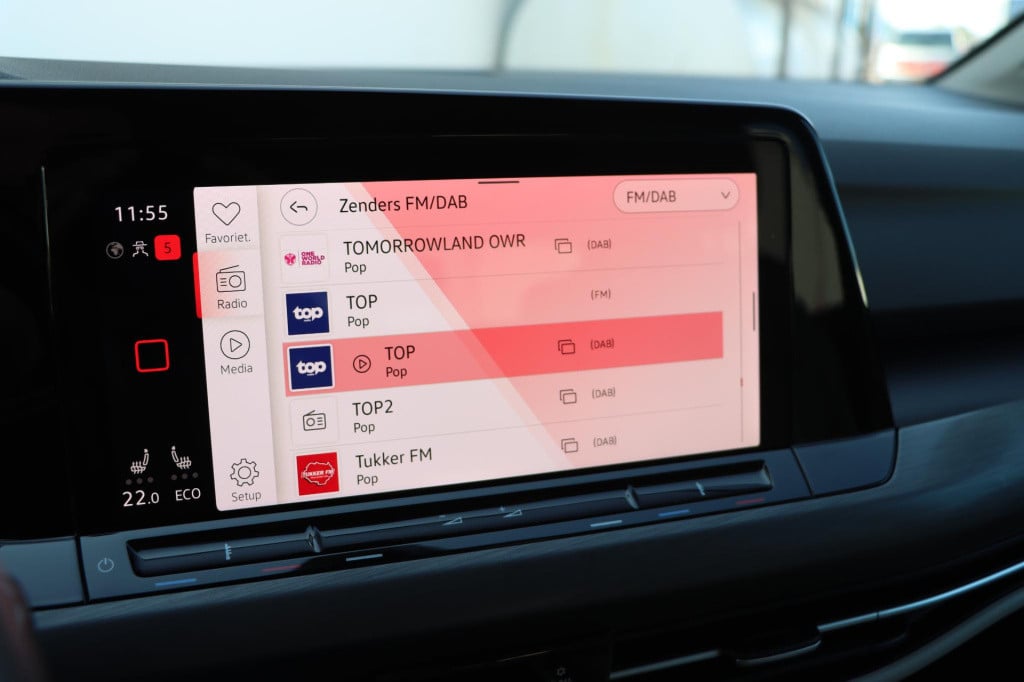 Volkswagen Golf 1.4 ehybrid style 204pk dsg6