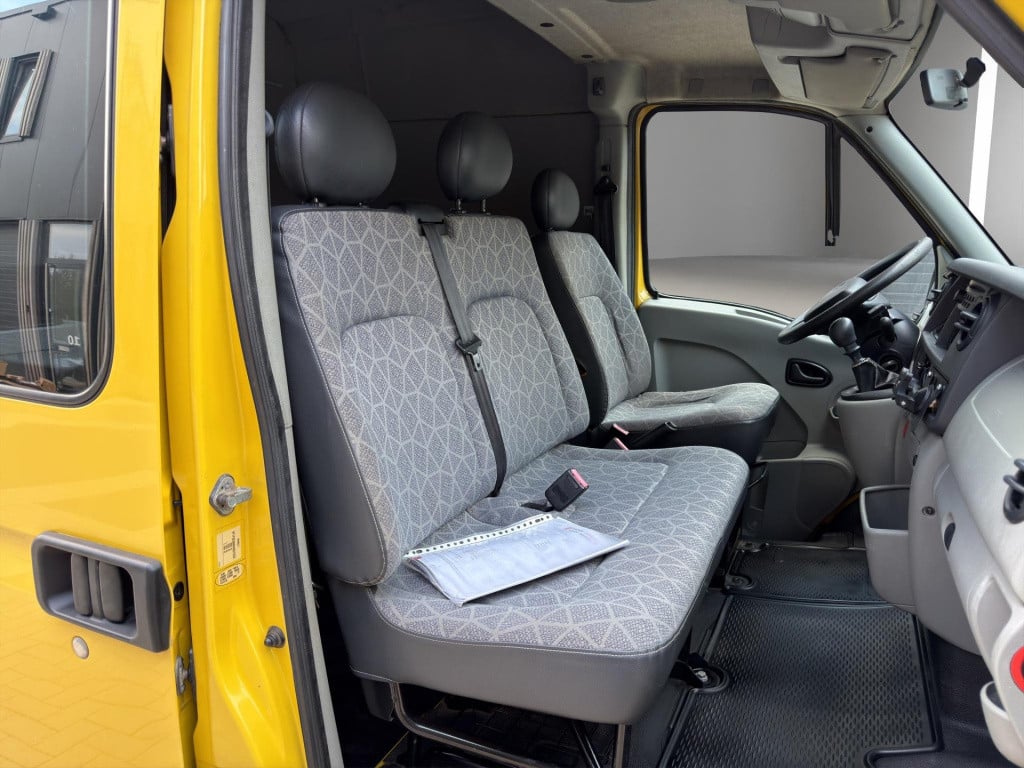 Renault Onbekend master combi t35 2.5 dci l2h2 camper luifel buscamper