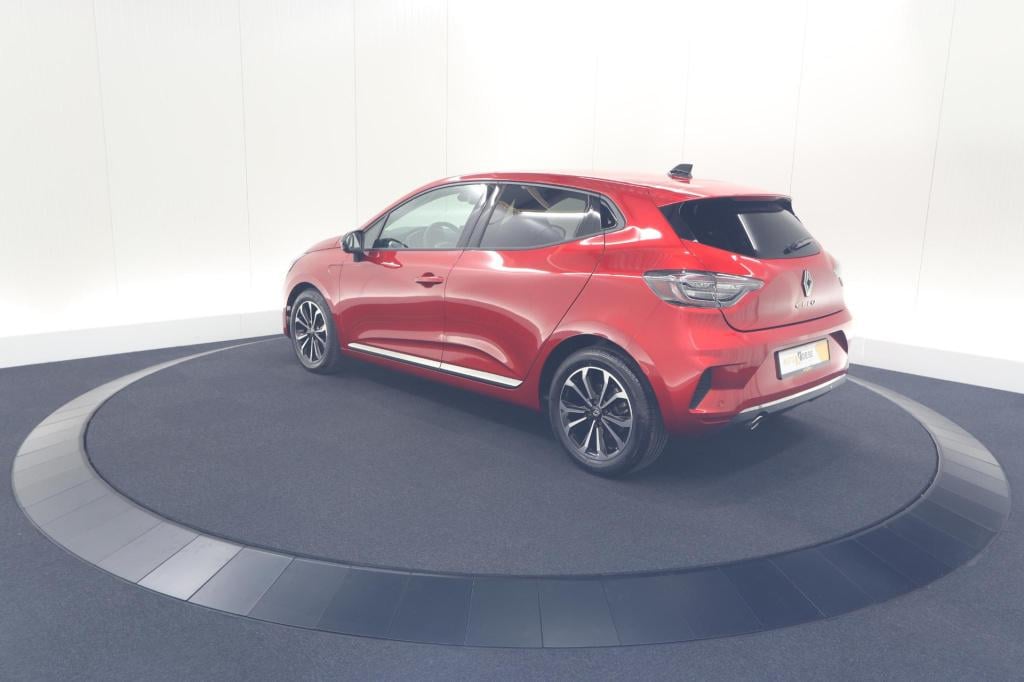 Renault Clio 1.0 tce 90 gpf techno | 360 camera | adaptieve cruise control 