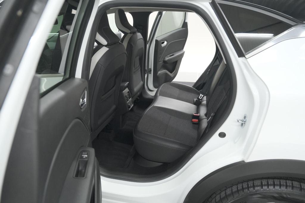 Renault Captur tce 130 intens | trekhaak | camera | parkeersensoren