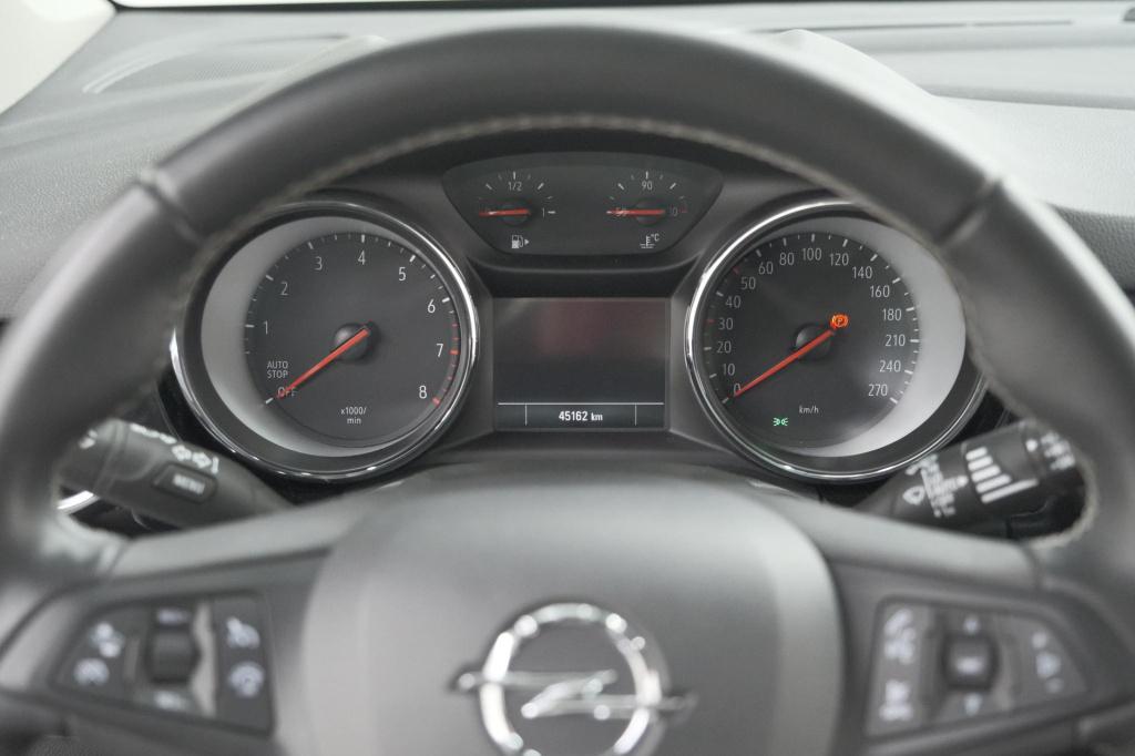 Opel Astra turbo 130 business elegance | camera | dodehoekdetectie | apple 
