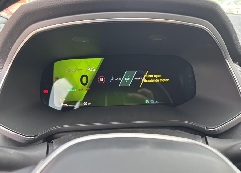 Renault Symbioz 1.8 e-tech full hybrid 160 techno - pack driving & comfort