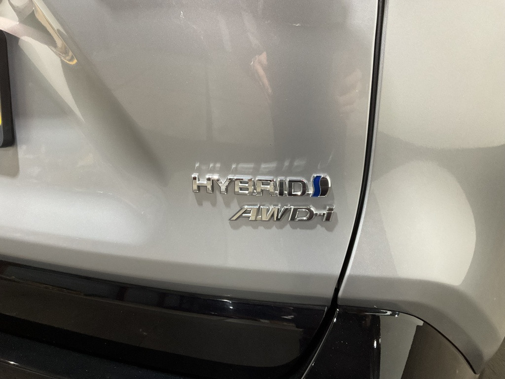Toyota Rav4 2.5 hybrid awd bi-tone | trekgewicht 1650 kg |