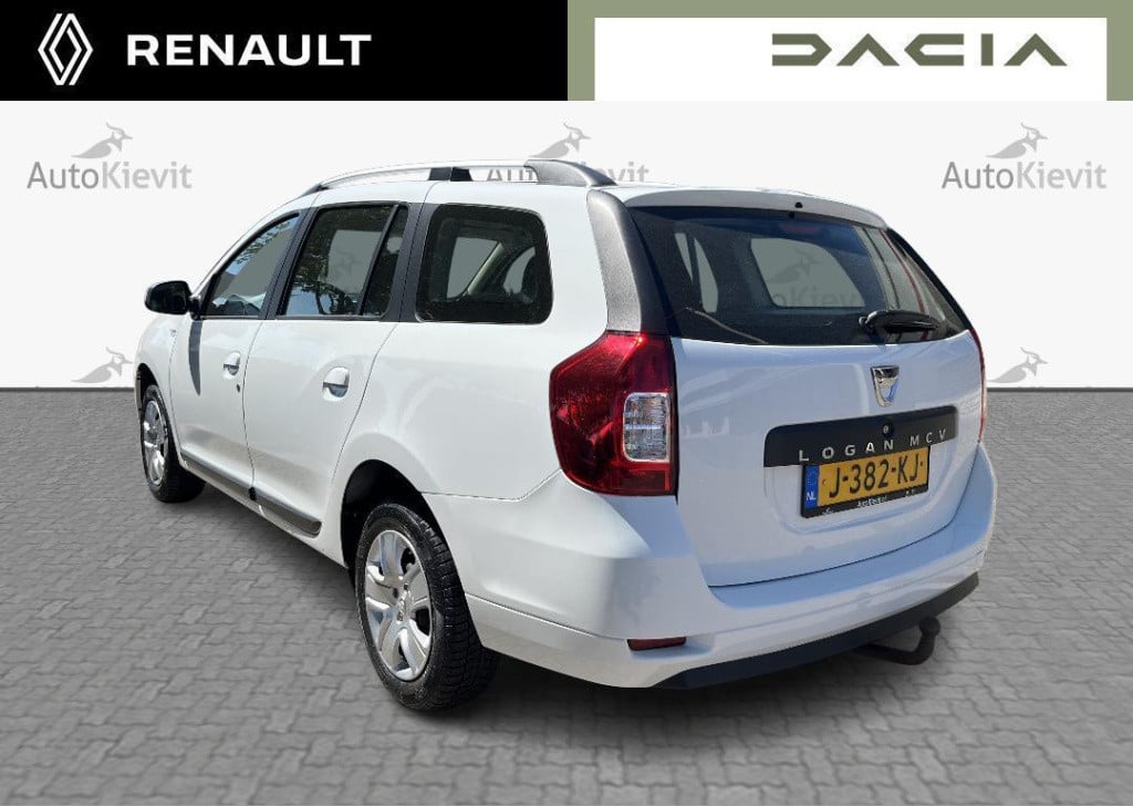 Dacia Logan mcv 1.0 tce bi-fuel comfort