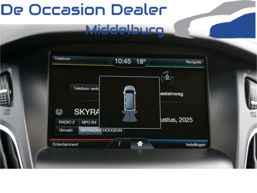 Ford Focus wagon 1.0 titanium edition rijklaar incl garantie