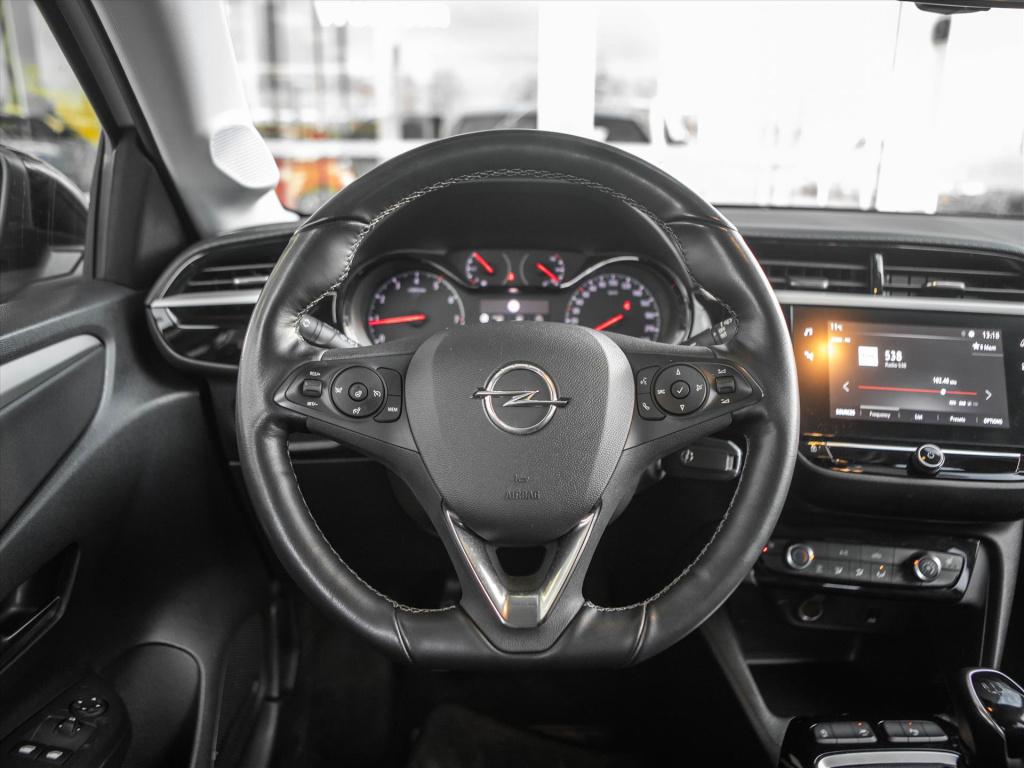 Opel Corsa 1.2 turbo start/stop 100pk edition | stoelverwarming | park. sen