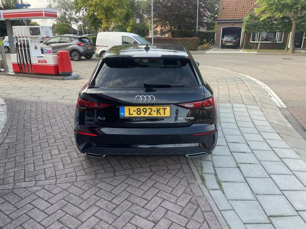 Audi A3 sportback 35 tfsi 150pk s-tronic
