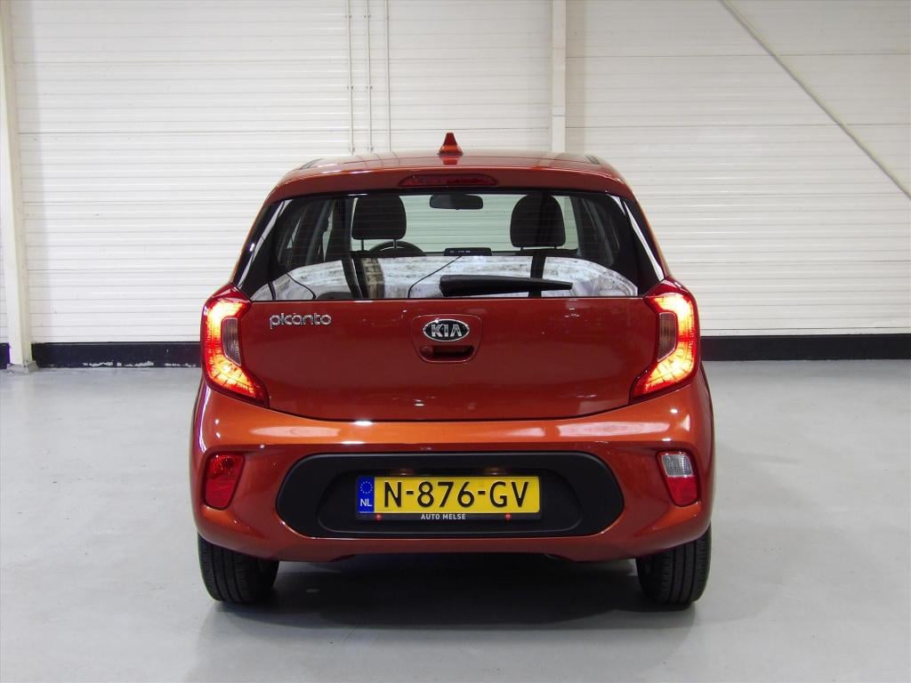 Kia Picanto 1.0 mpi 67pk 4-zits dynamicline