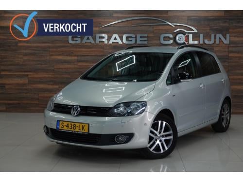 Volkswagen Golf Plus 1.4 tsi highline | stoelverw. | carplay | cruise |