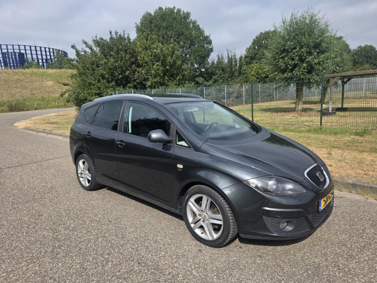 SEAT Altea XL 1.4 TSI Style 2010! Vol Optie's!!