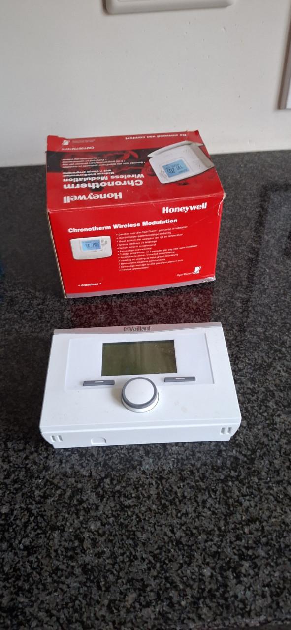 Kamer Thermostaat Vaillant calormatic 350