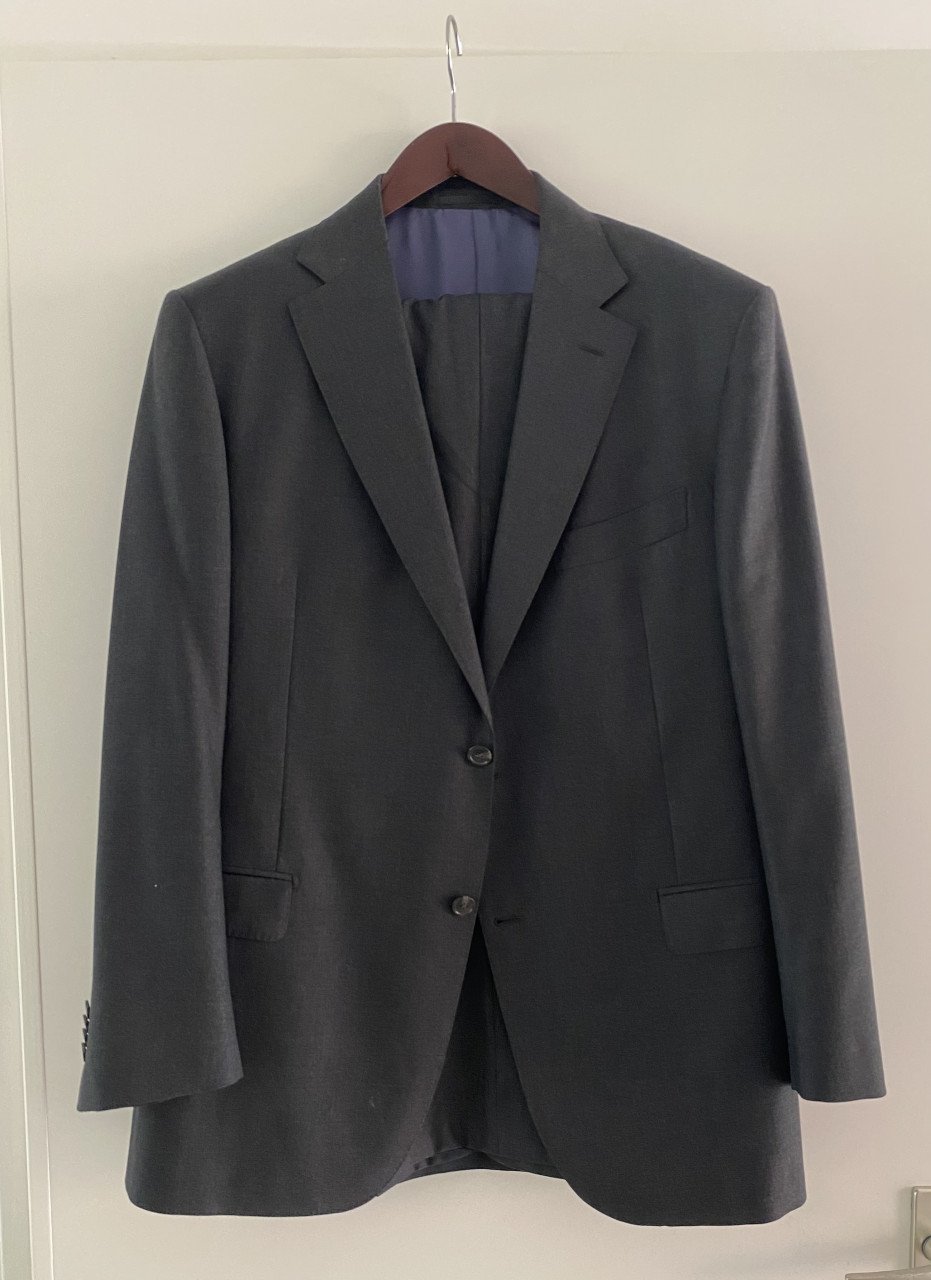 Kostuum mt 56 Suit supply super wool
