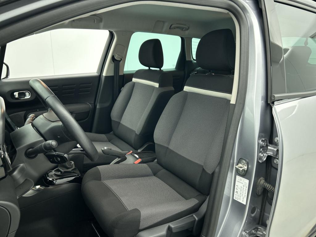 Citroen C3 Aircross 110 pk max | rijklaar | head-up display | keyless entry