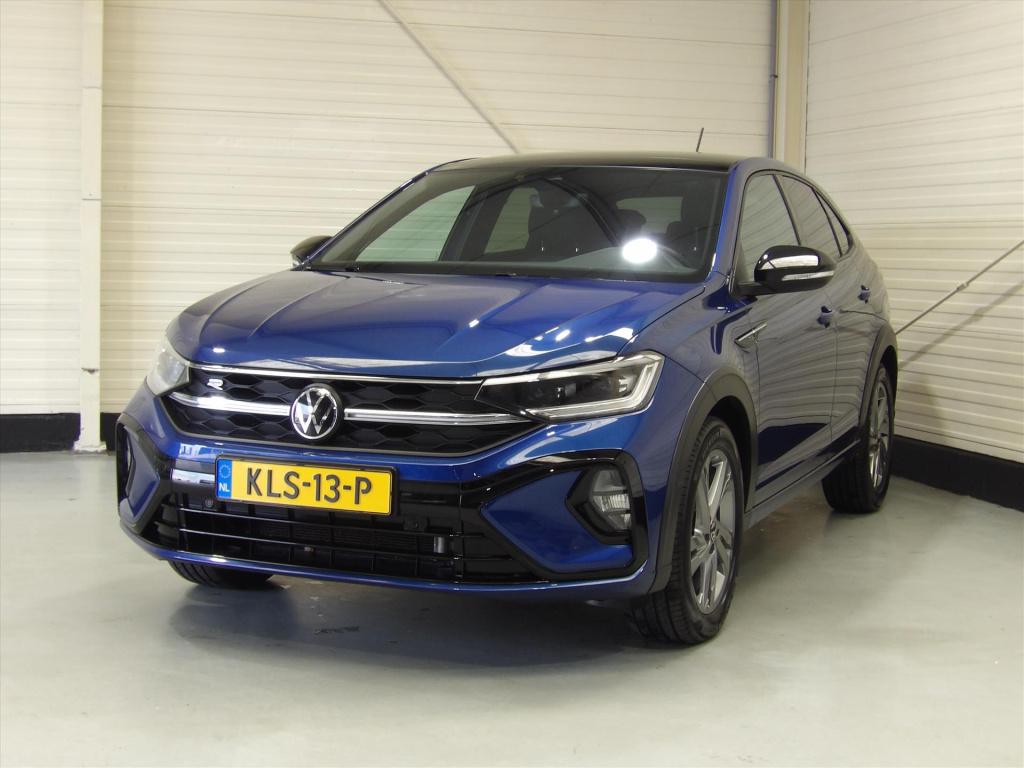 Volkswagen Taigo 1.0 tsi 110pk dsg-7 r-line